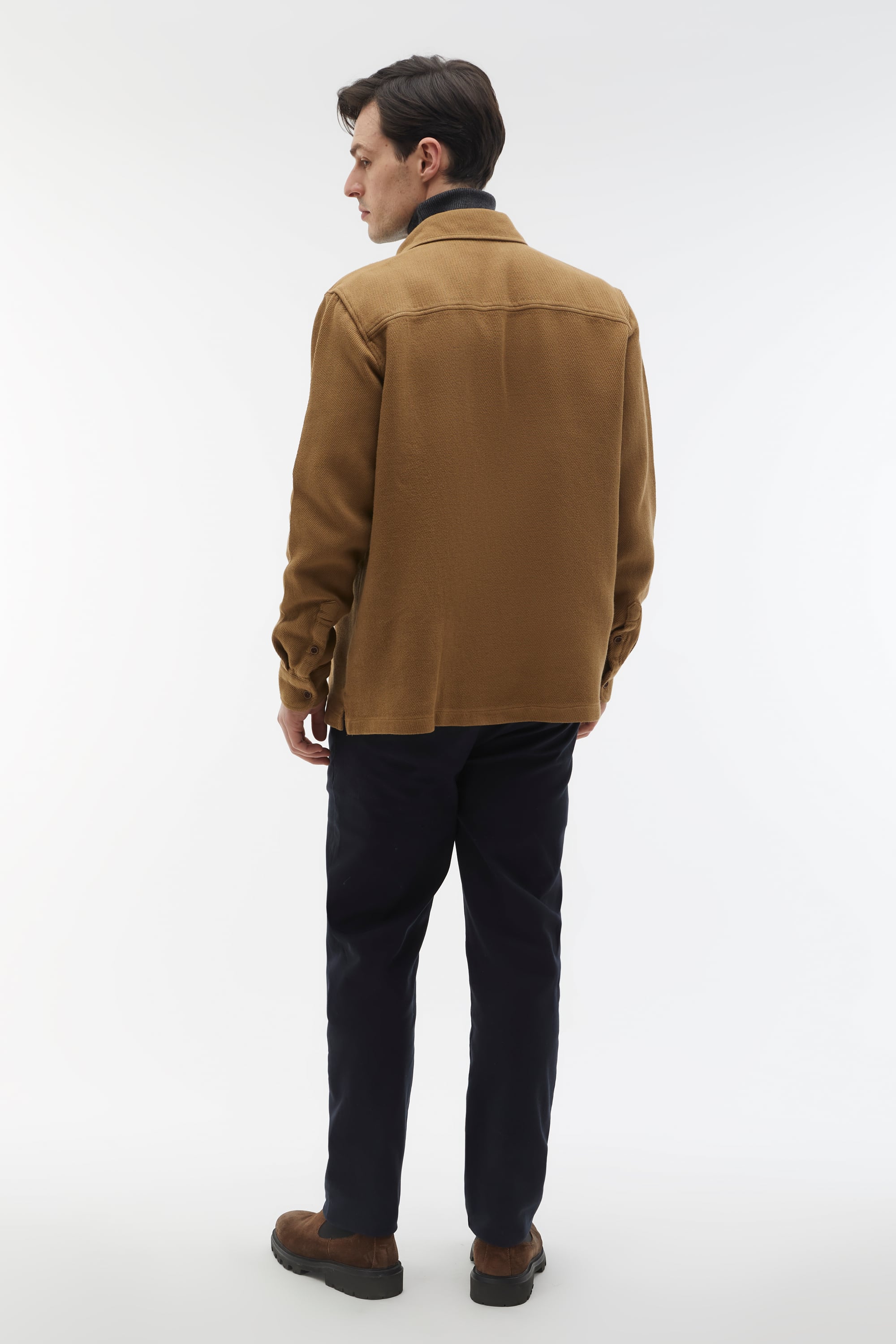 SLIM FIT CHINO PANTOLON