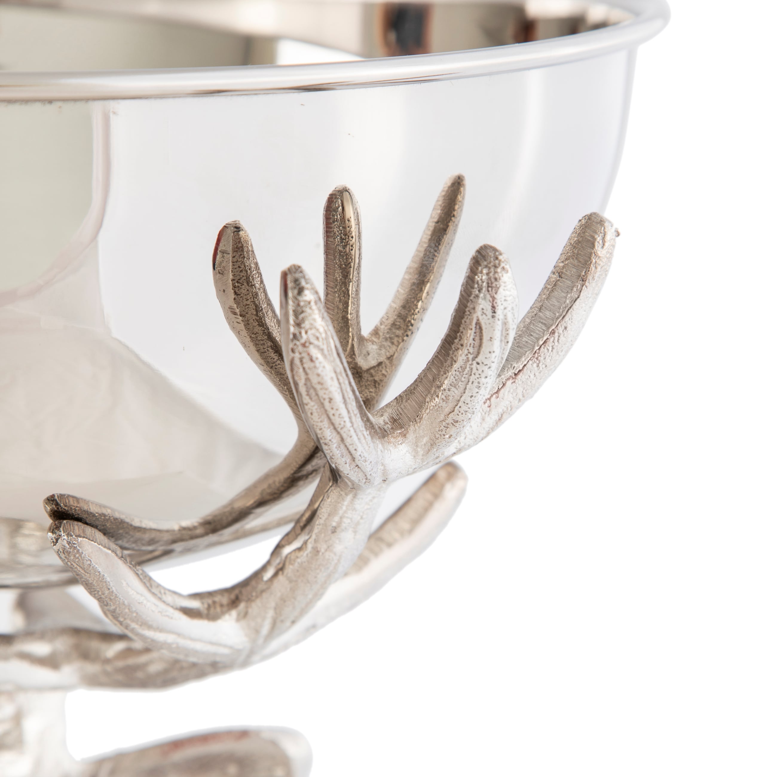 MOIS DEER DEKORATİF KASE 33X26X37 CM