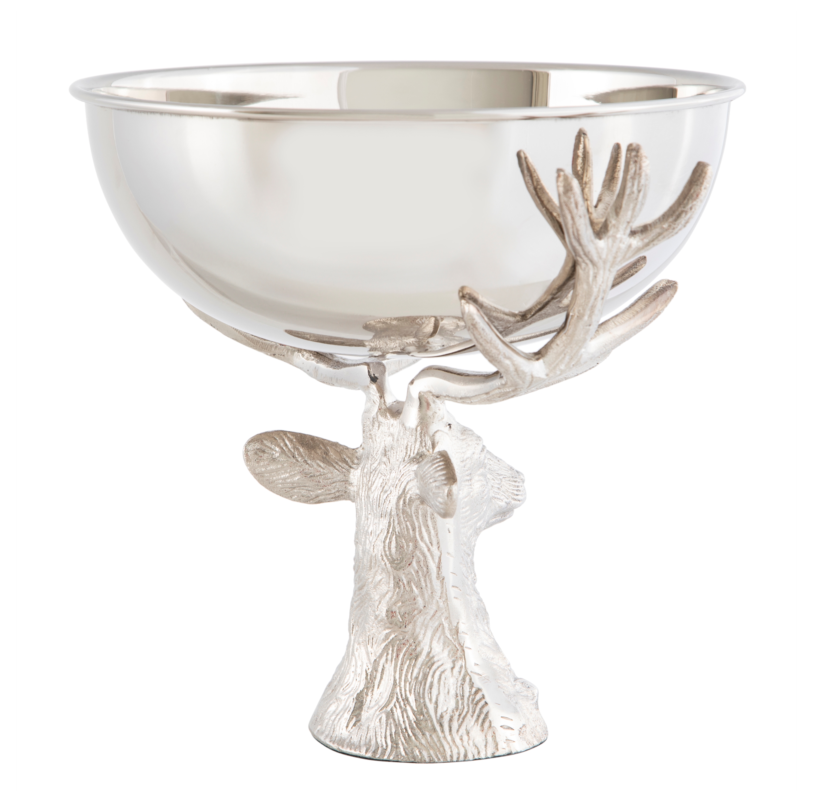 MOIS DEER DEKORATİF KASE 33X26X37 CM