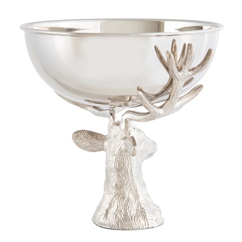  MOIS DEER DEKORATİF KASE 33X26X37 CM