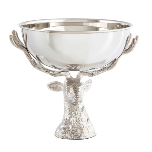  MOIS DEER DEKORATİF KASE 33X26X37 CM