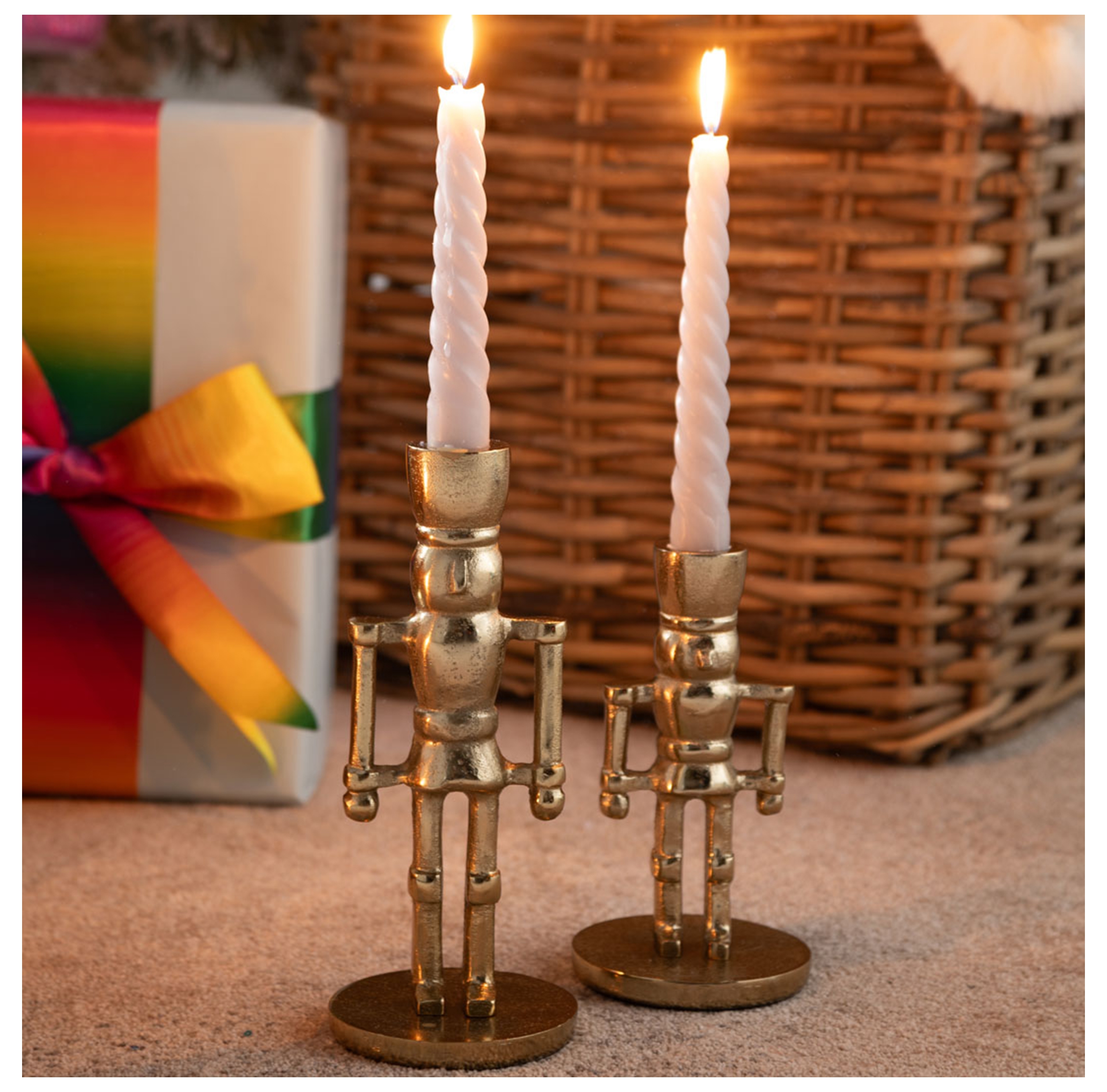 TIN SOLDIER MUMLUK 22X8 CM