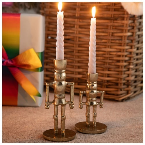  TIN SOLDIER MUMLUK 22X8 CM