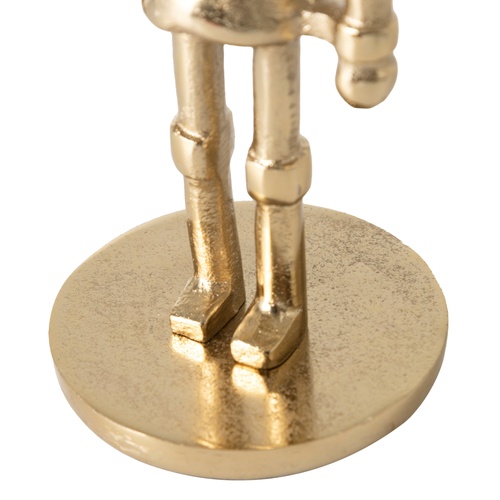  TIN SOLDIER MUMLUK 22X8 CM