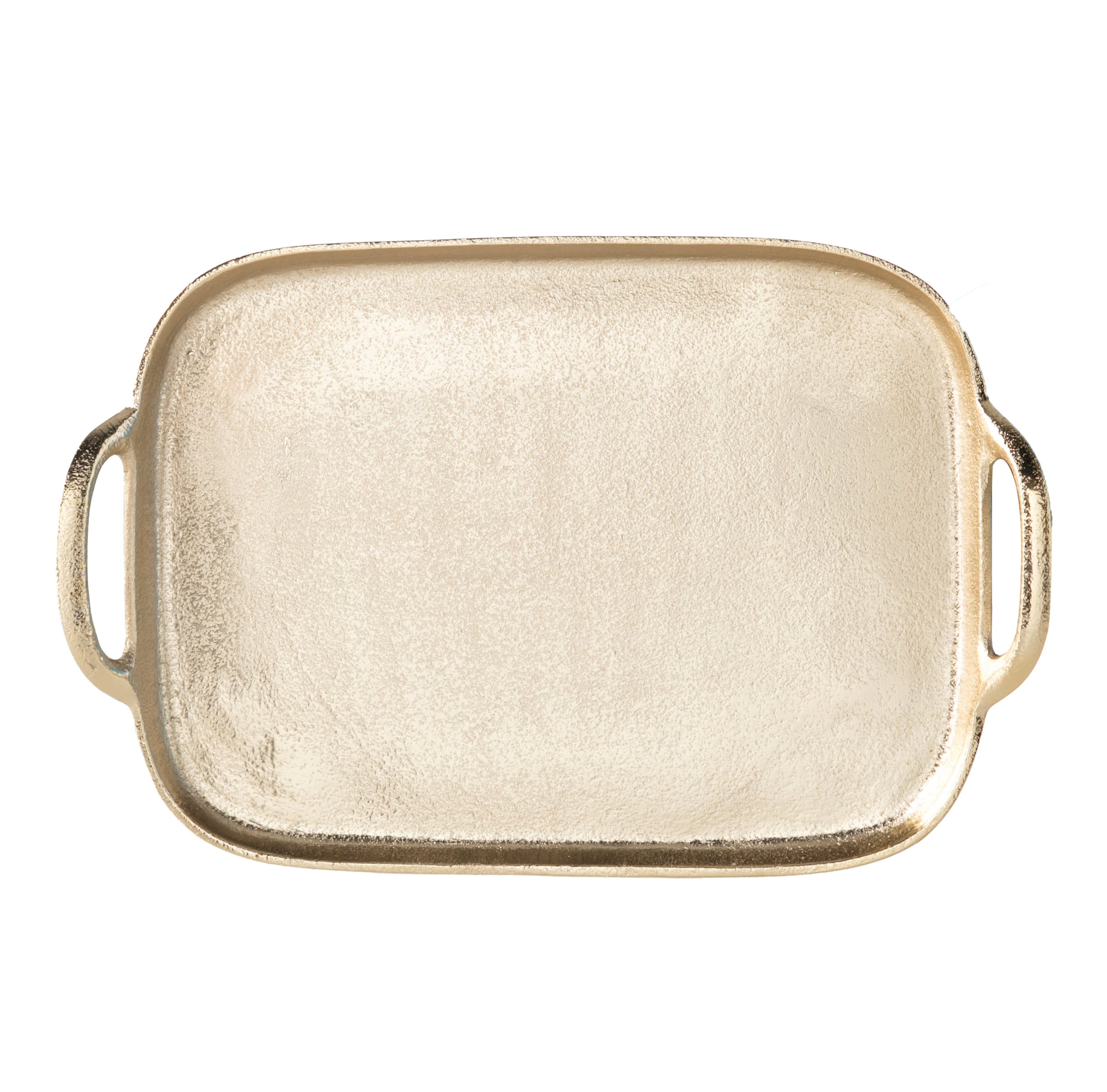 LAURA GOLD TEPSİ 30X19 CM