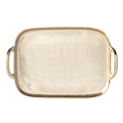  LAURA GOLD TEPSİ 30X19 CM