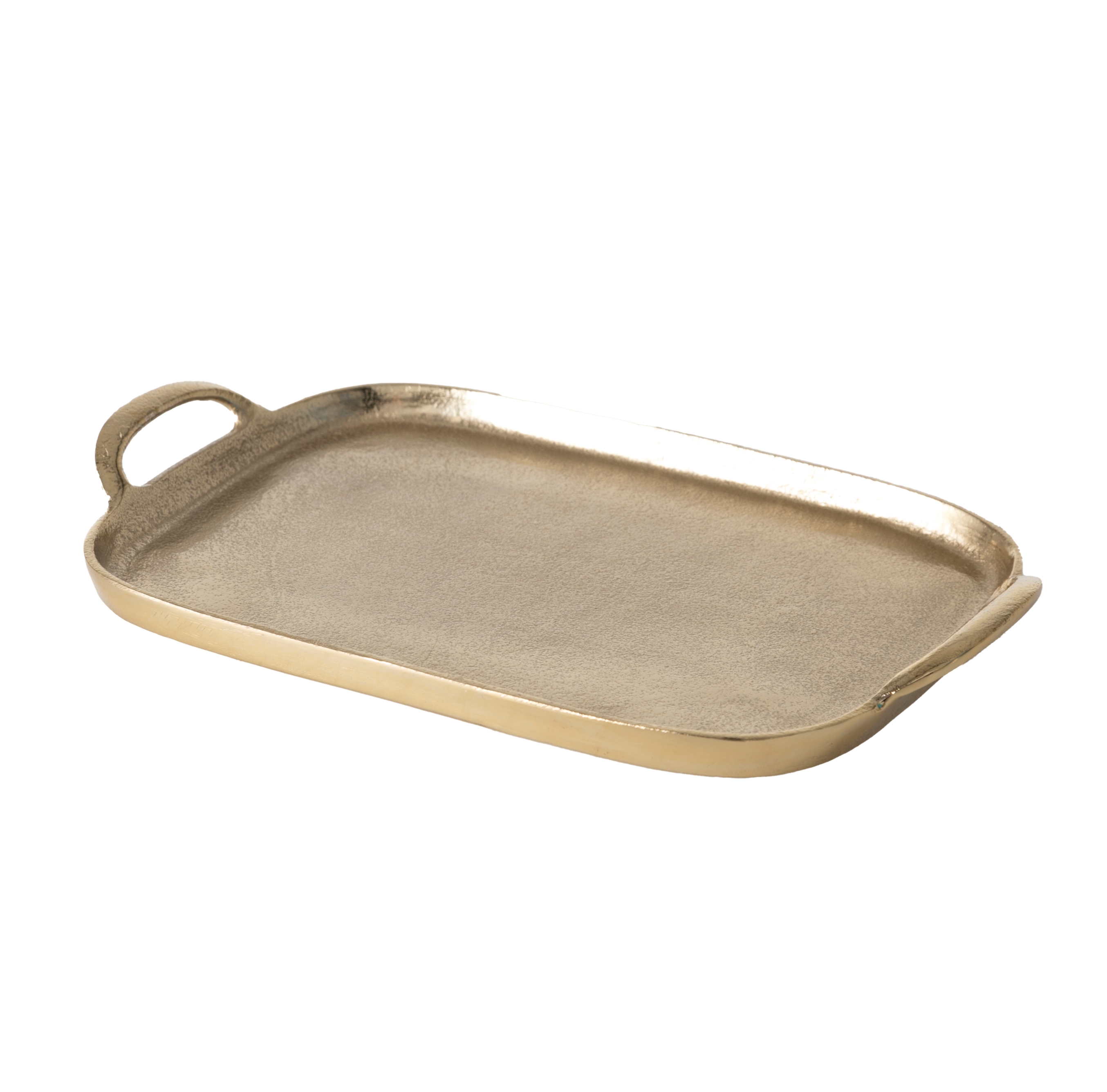 LAURA GOLD TEPSİ 30X19 CM