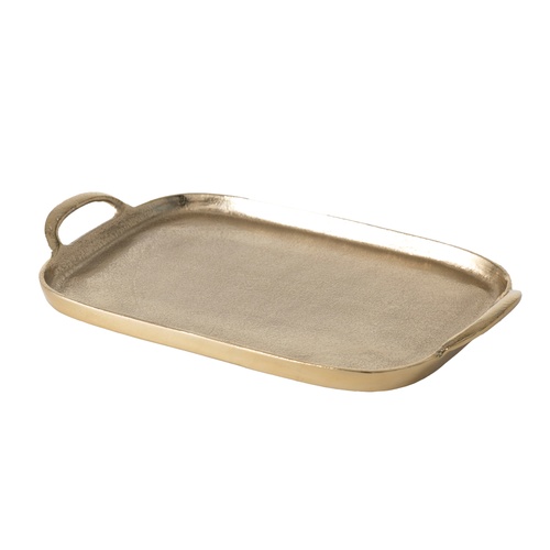  LAURA GOLD TEPSİ 30X19 CM