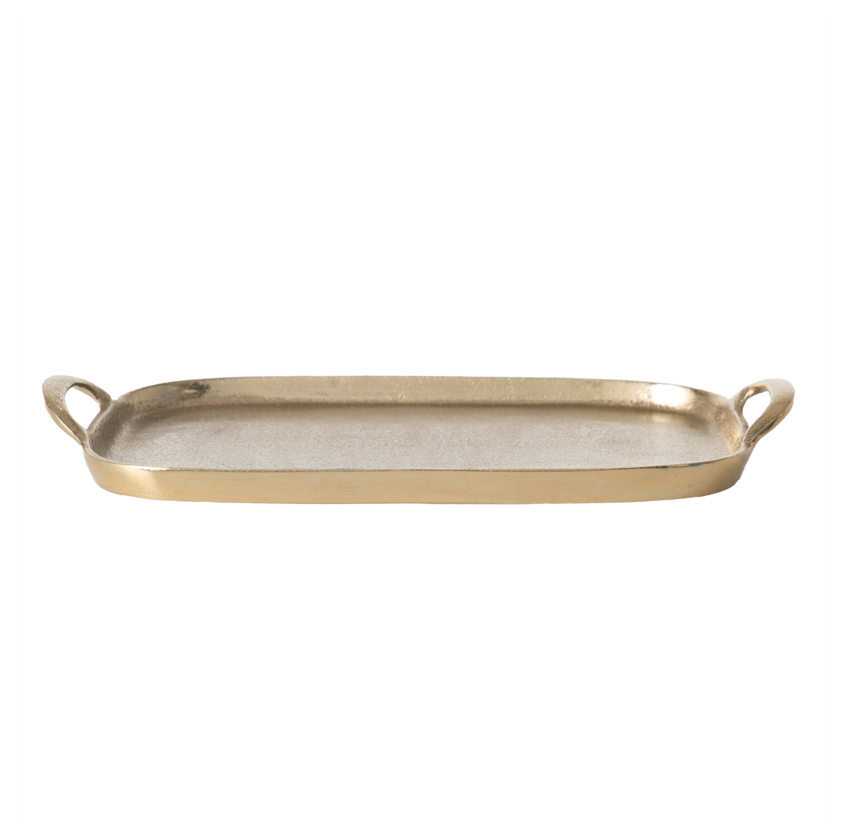 LAURA GOLD TEPSİ 30X19 CM