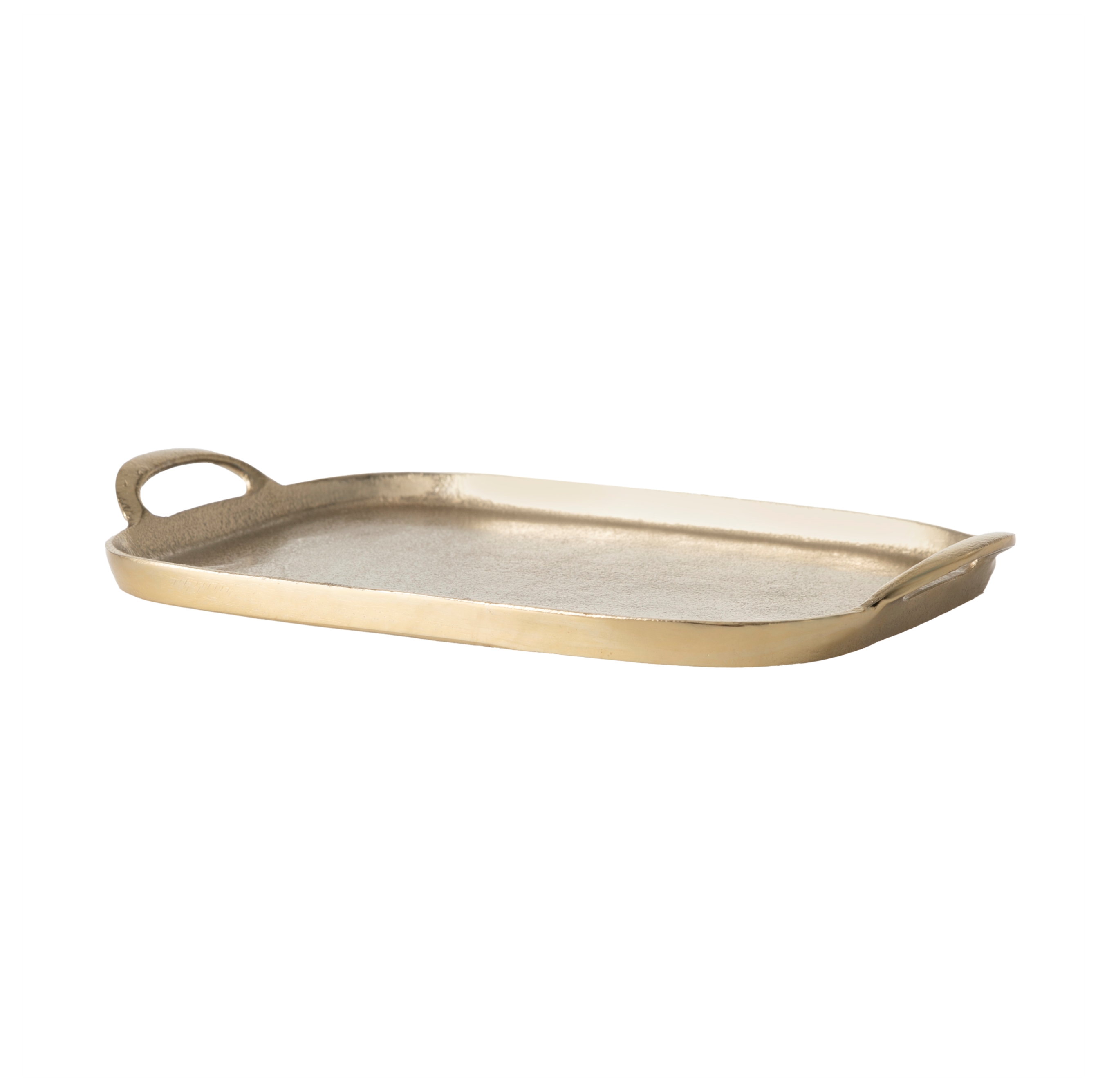 LAURA GOLD TEPSİ 30X19 CM