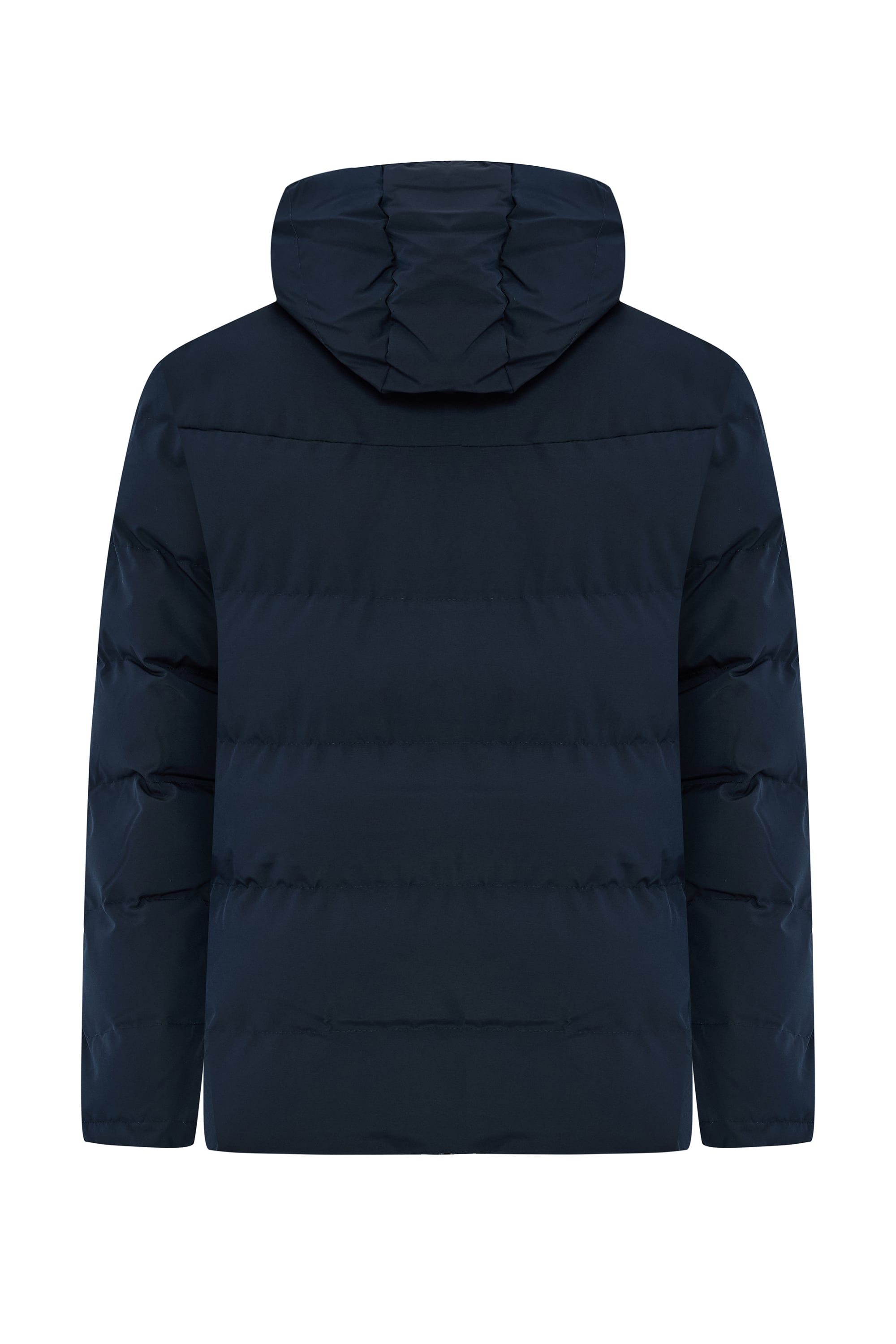 ÇİFT FERMUARLI KAPÜŞONLU ŞİŞME MONT