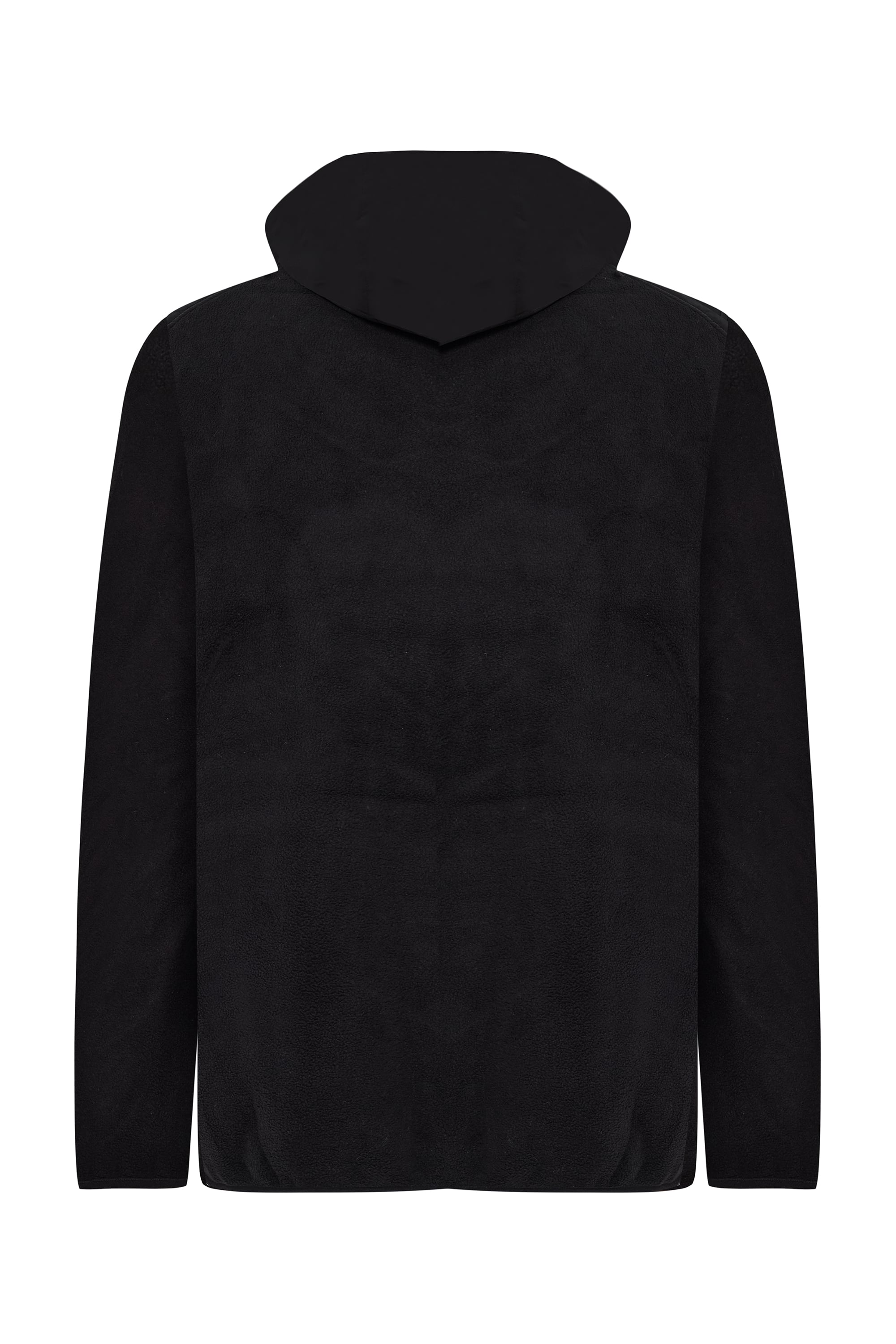 İÇİ KÜRKLÜ KAPÜŞONLU MONT