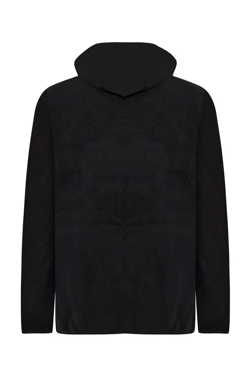  İÇİ KÜRKLÜ KAPÜŞONLU MONT