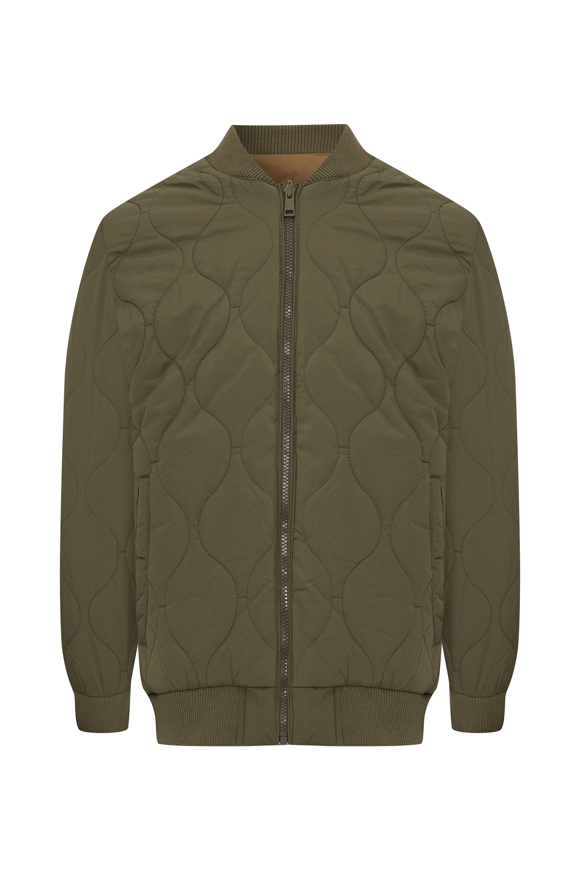 KAPİTONELİ BOMBER CEKET