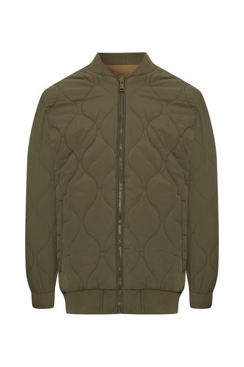  KAPİTONELİ BOMBER CEKET