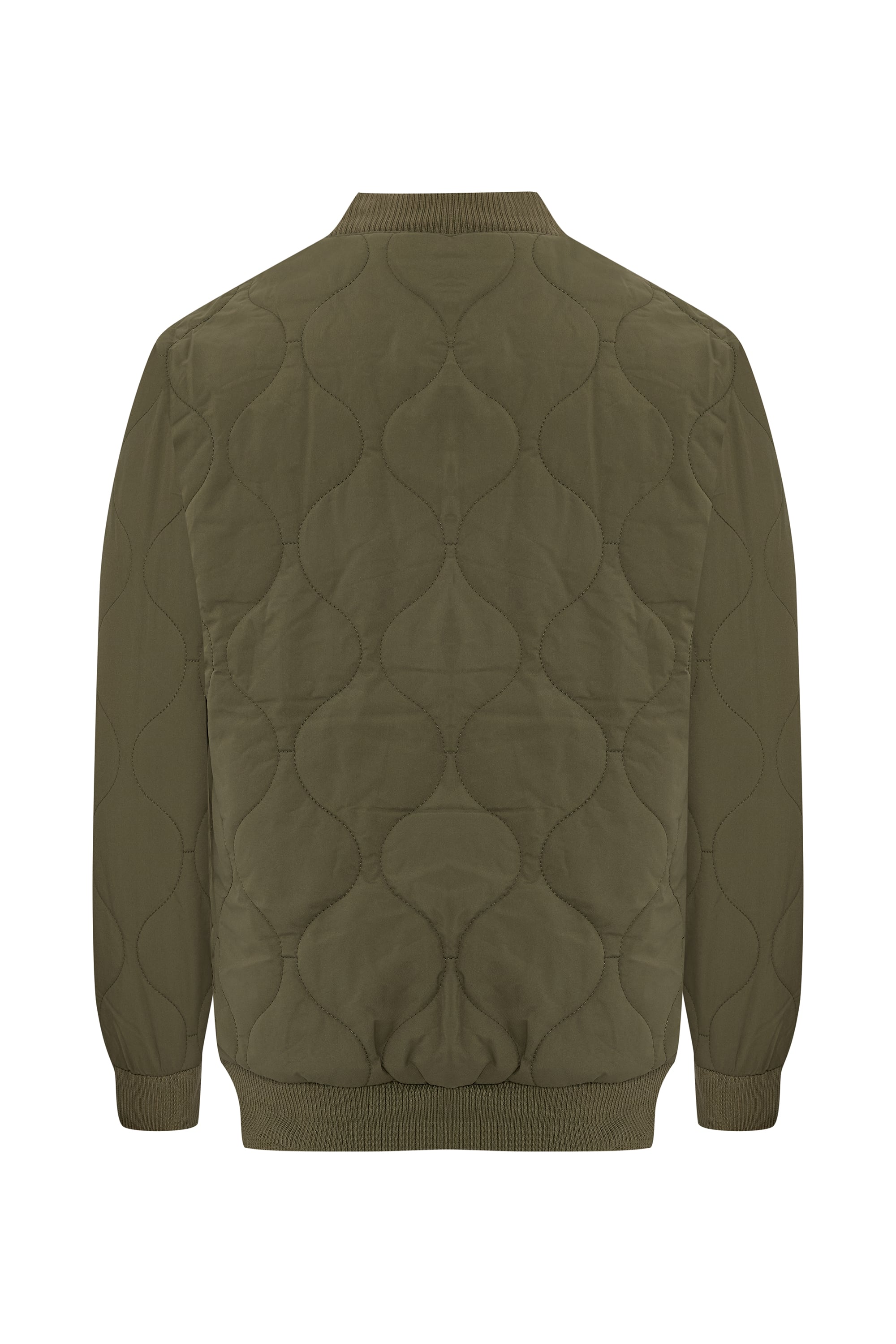 KAPİTONELİ BOMBER CEKET