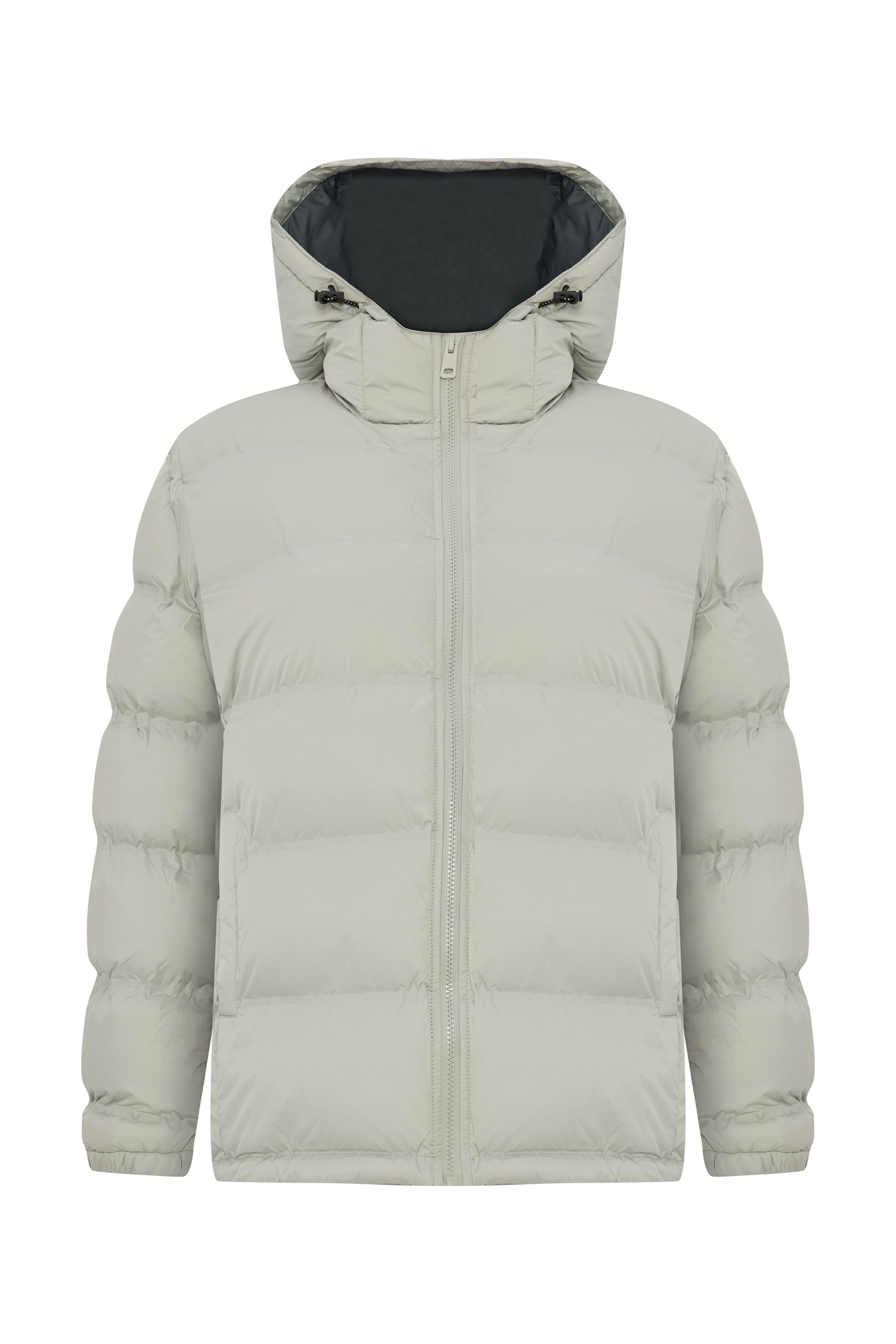 KAPİTONELİ KAPÜŞONLU ŞİŞME MONT