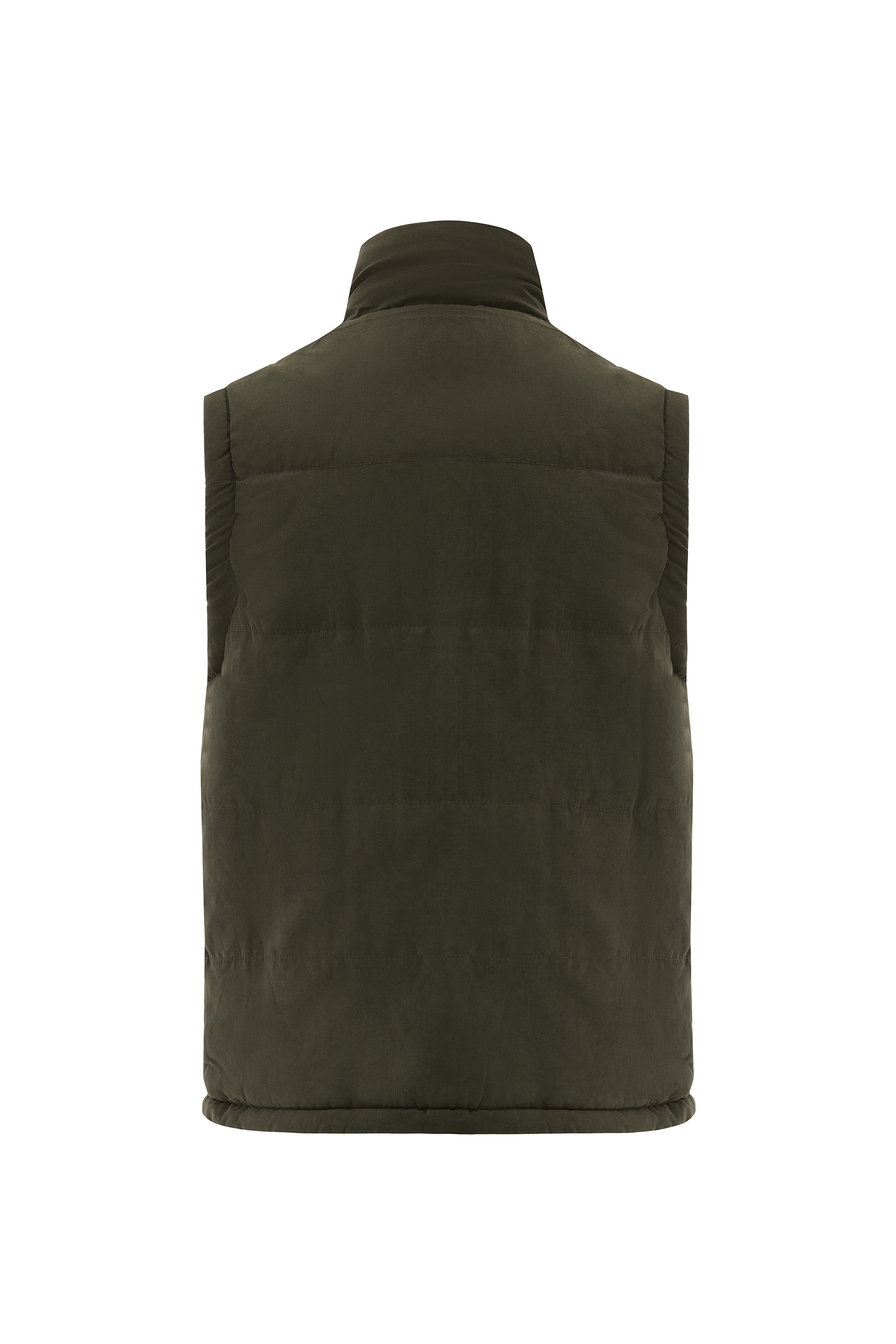 DESENLİ ÇİFT TARAFLI YELEK