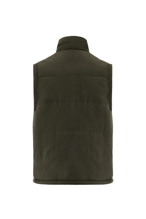  DESENLİ ÇİFT TARAFLI YELEK