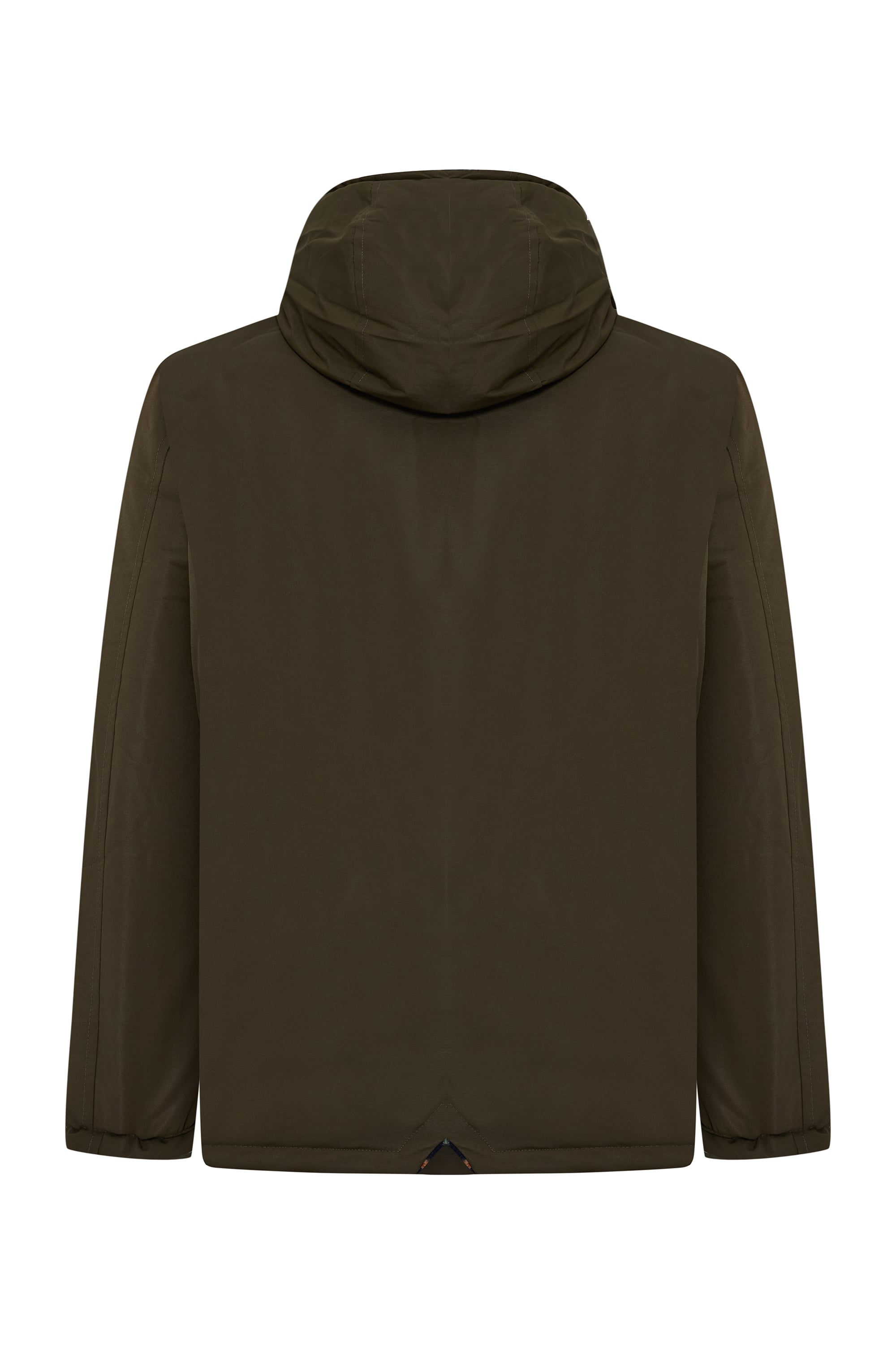 KAPÜŞONLU KALIN MONT