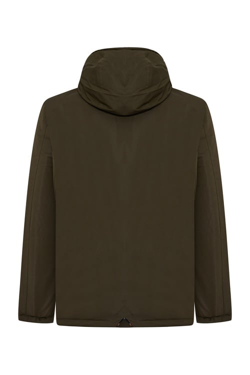 KAPÜŞONLU KALIN MONT