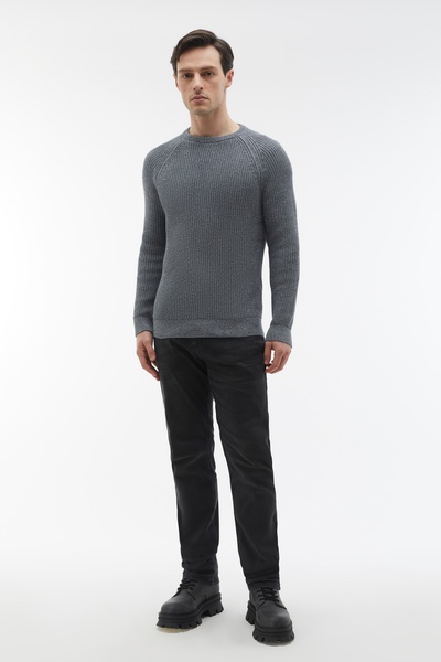 Mudo Slim Straight Jean Pantolon