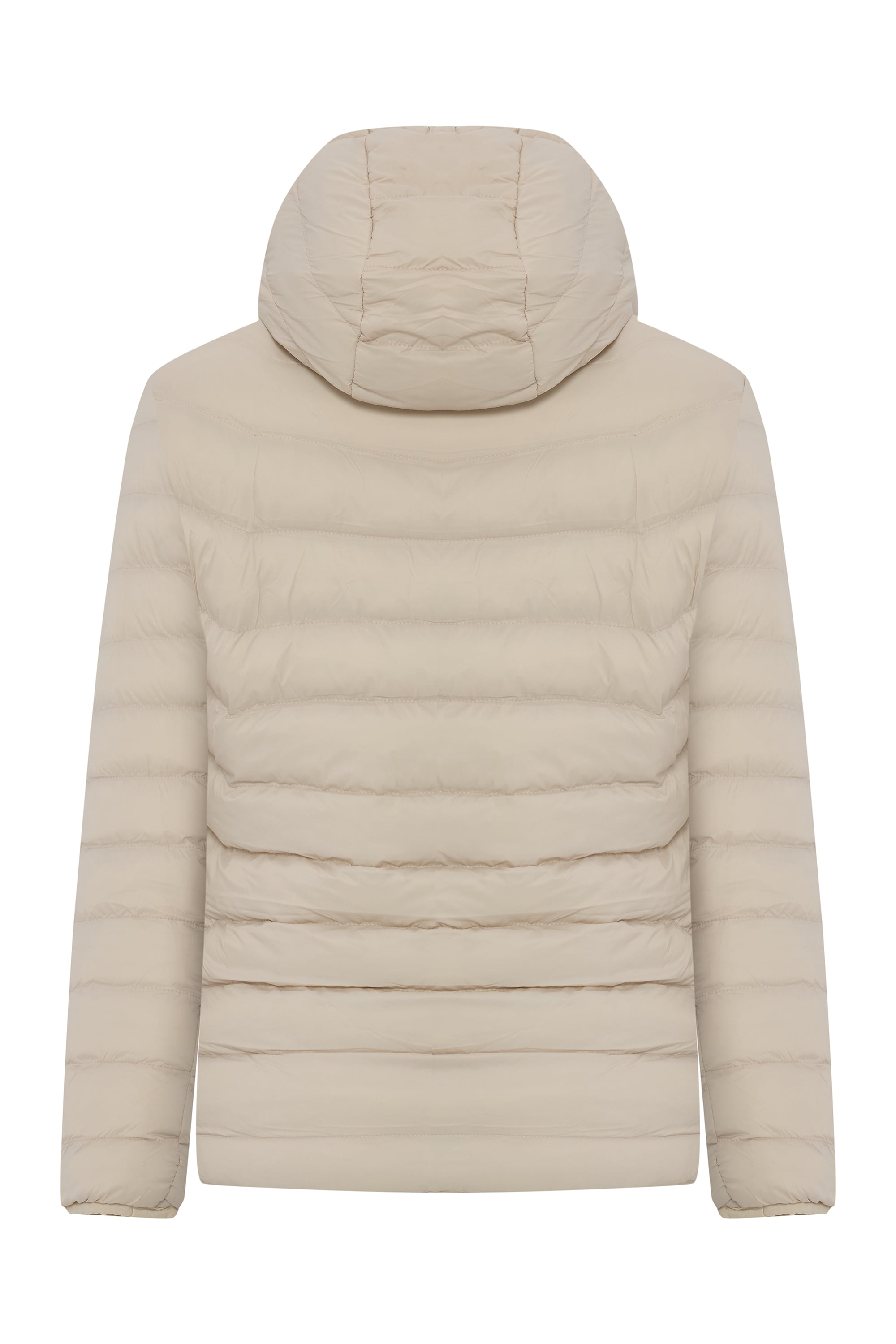 ÇİFT TARAFLI KAPÜŞONLU ŞİŞME MONT