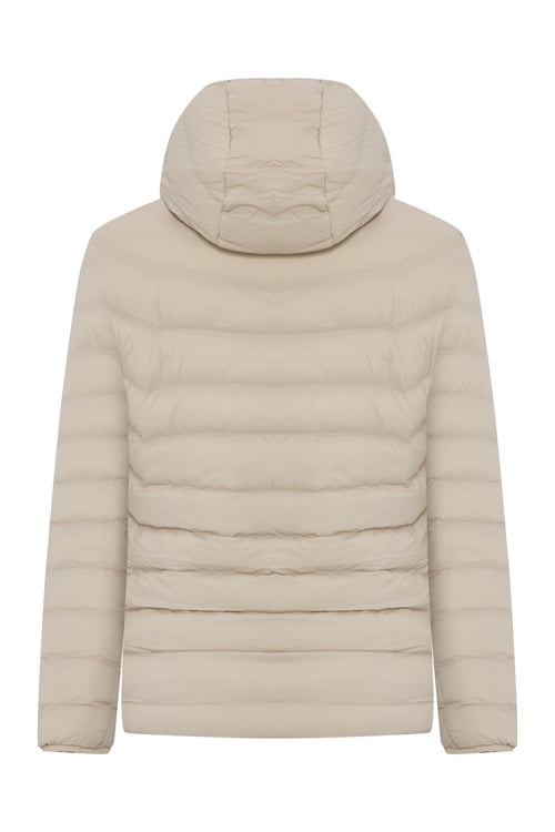  ÇİFT TARAFLI KAPÜŞONLU ŞİŞME MONT