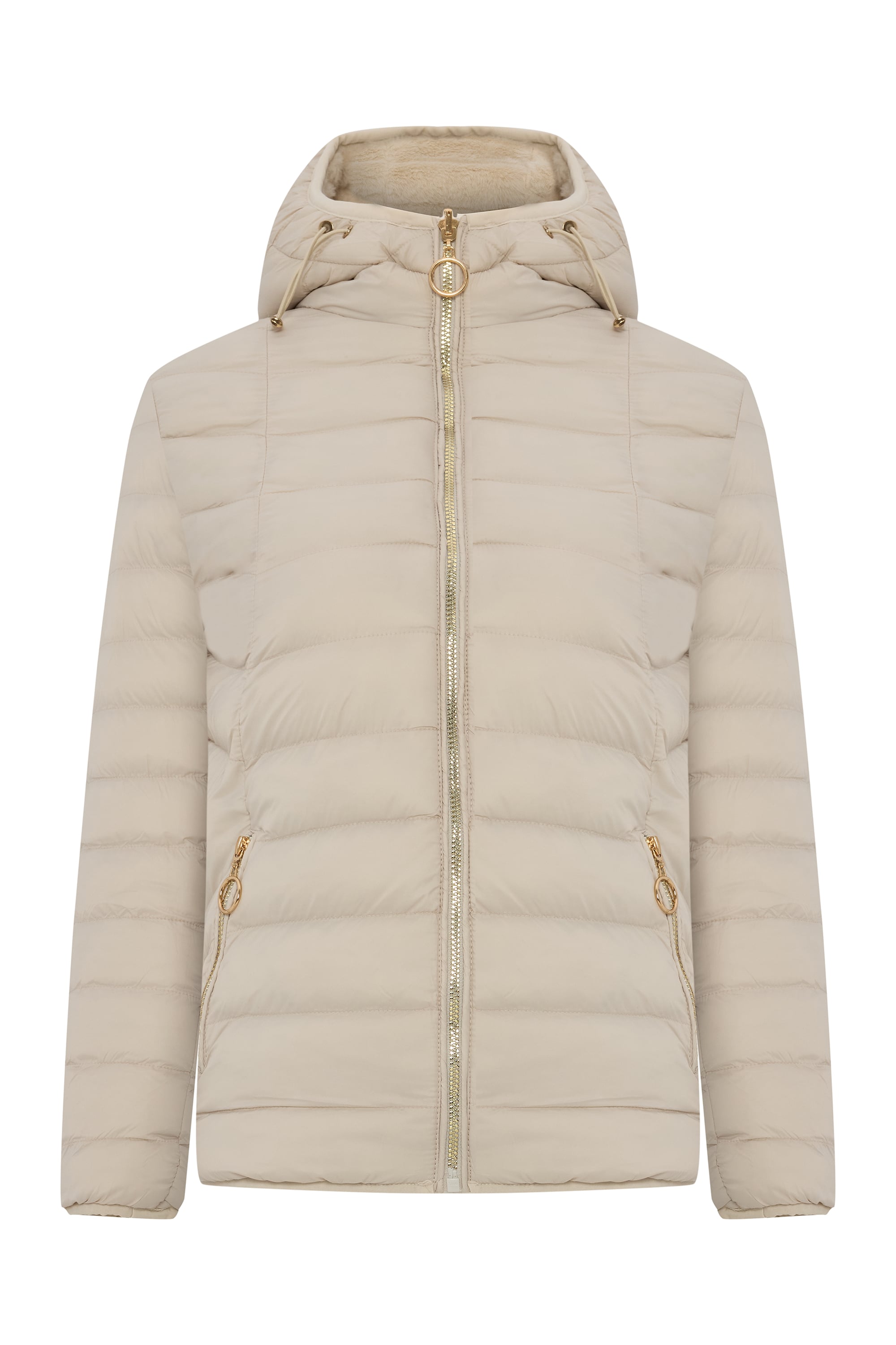 ÇİFT TARAFLI KAPÜŞONLU ŞİŞME MONT