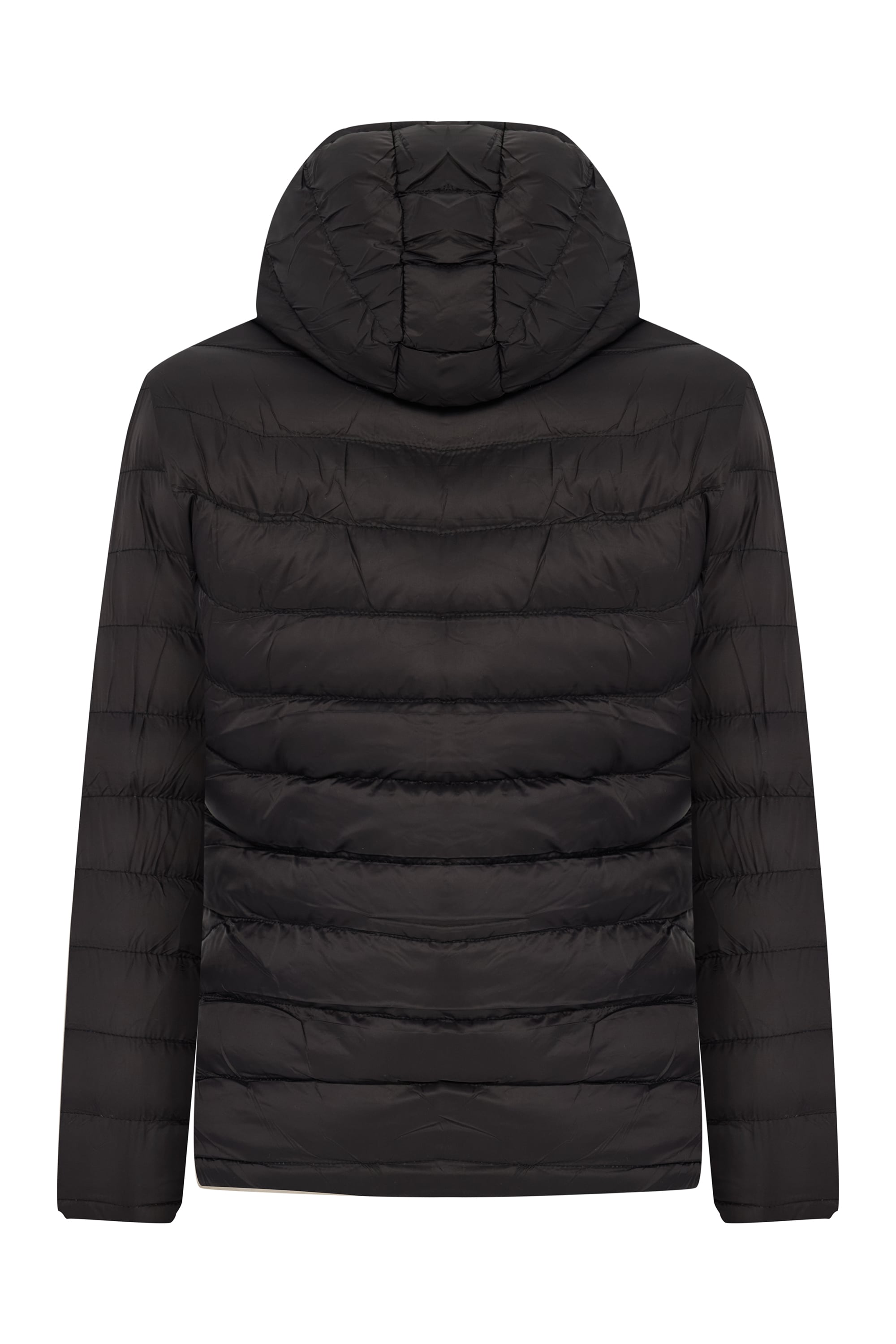 ÇİFT TARAFLI KAPÜŞONLU ŞİŞME MONT