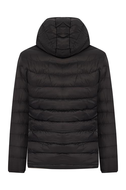  ÇİFT TARAFLI KAPÜŞONLU ŞİŞME MONT