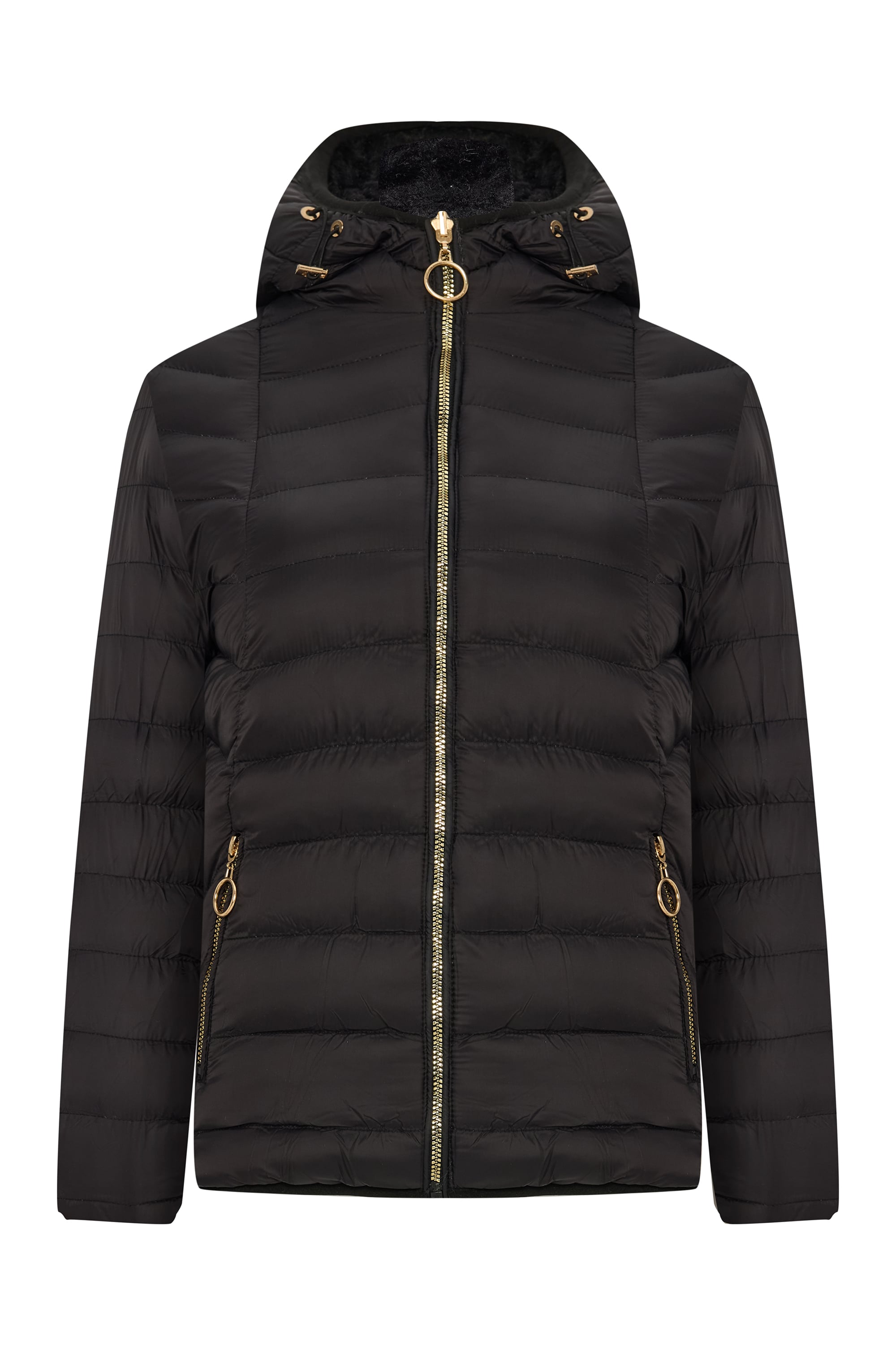 ÇİFT TARAFLI KAPÜŞONLU ŞİŞME MONT