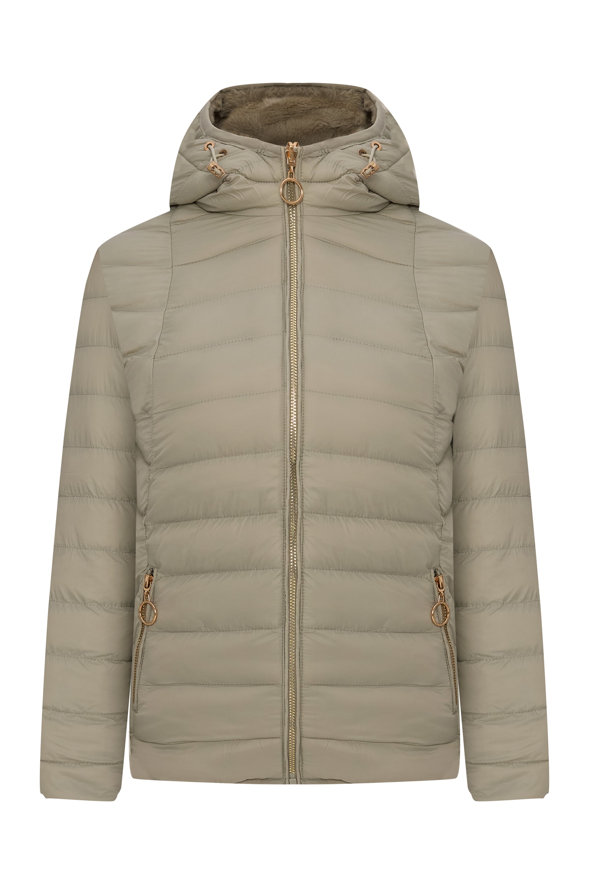 ÇİFT TARAFLI KAPÜŞONLU ŞİŞME MONT