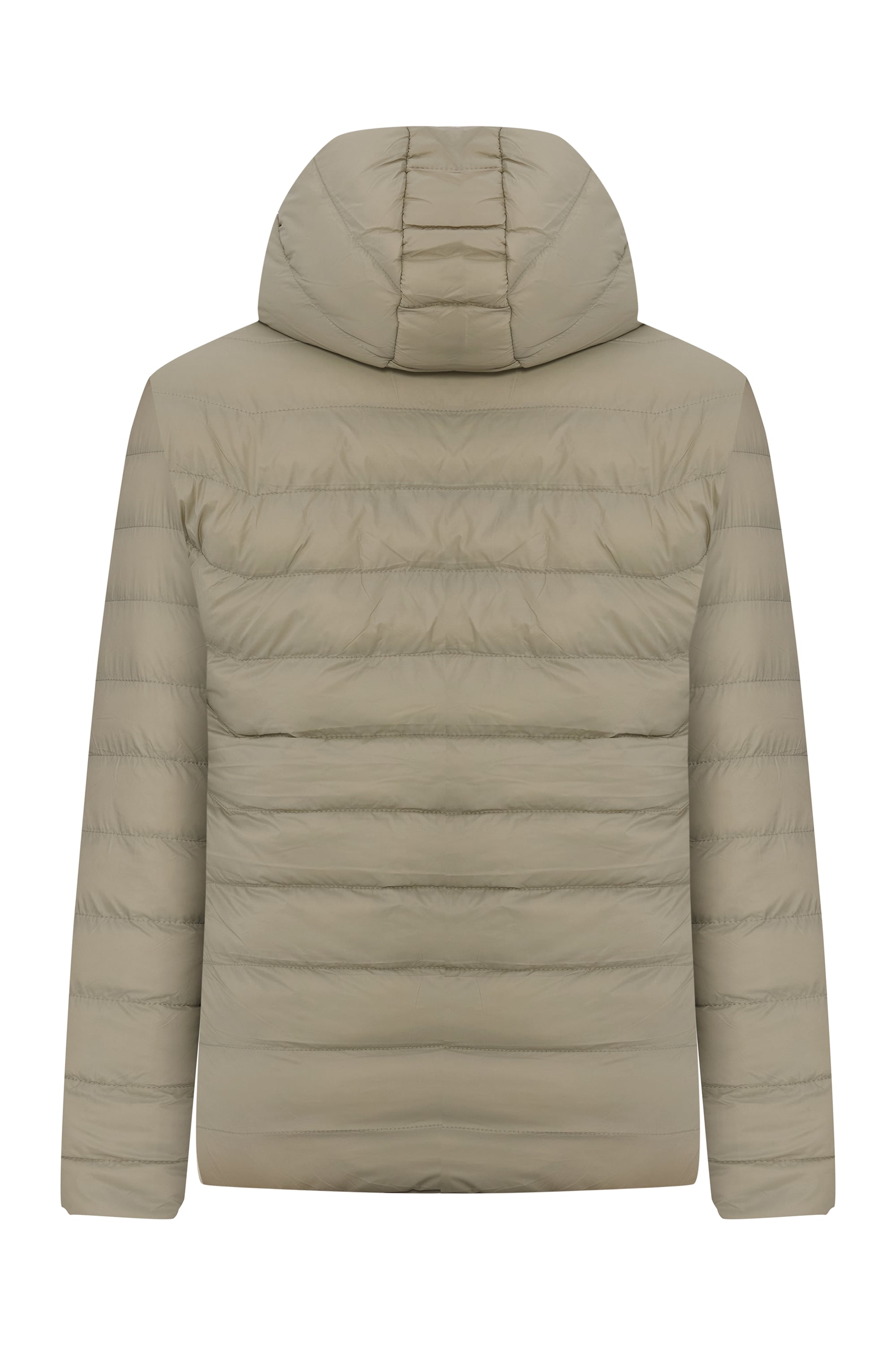 ÇİFT TARAFLI KAPÜŞONLU ŞİŞME MONT