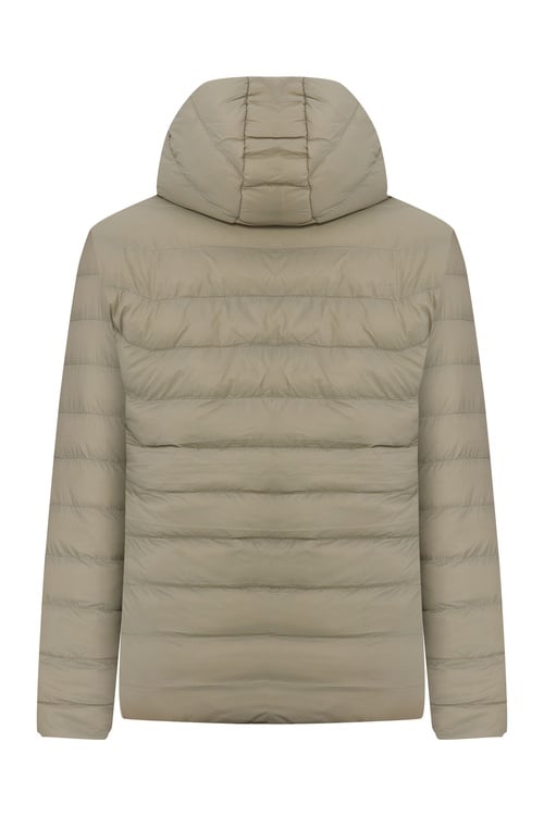  ÇİFT TARAFLI KAPÜŞONLU ŞİŞME MONT