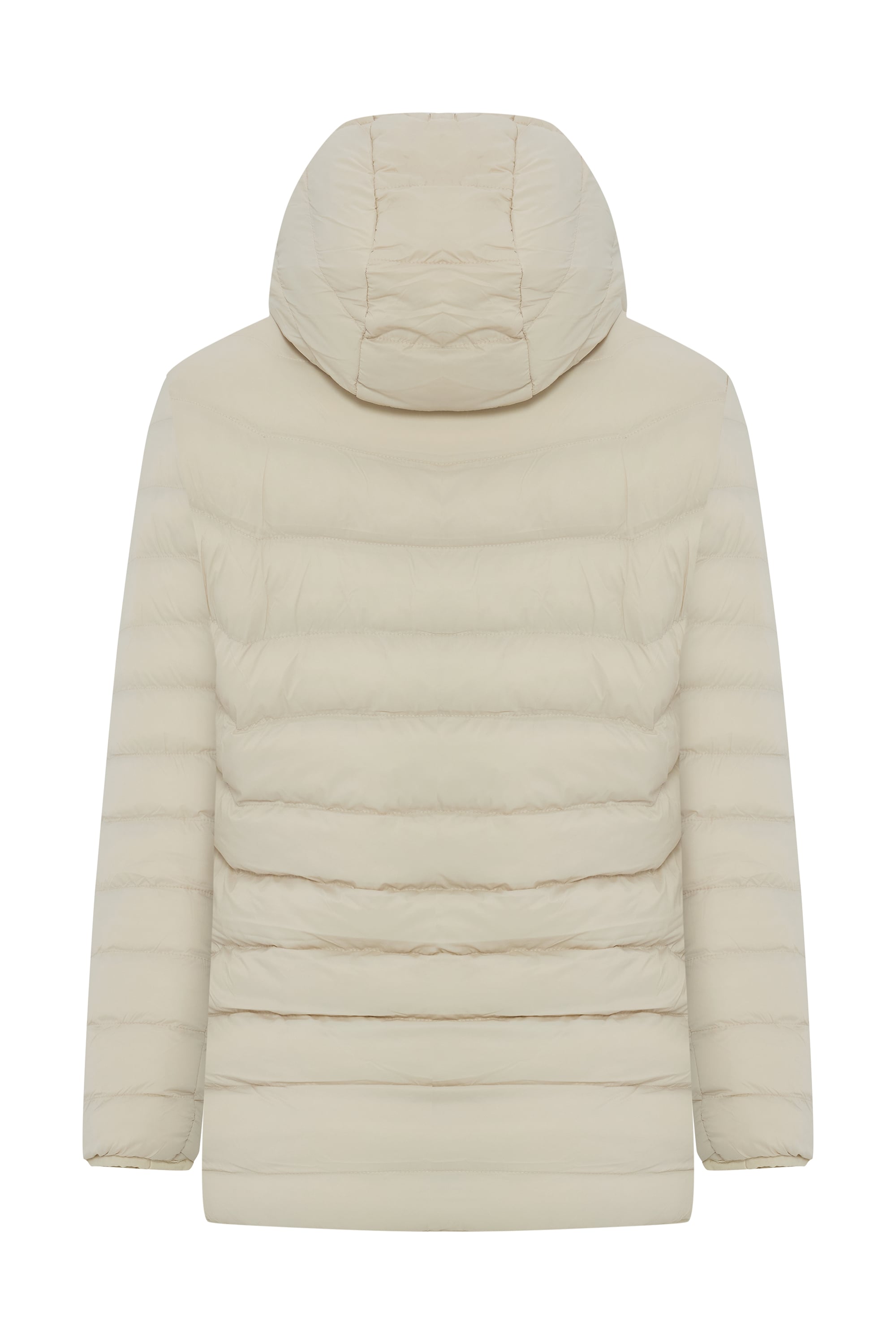 KAPİTONELİ KAPÜŞONLU ŞİŞME MONT