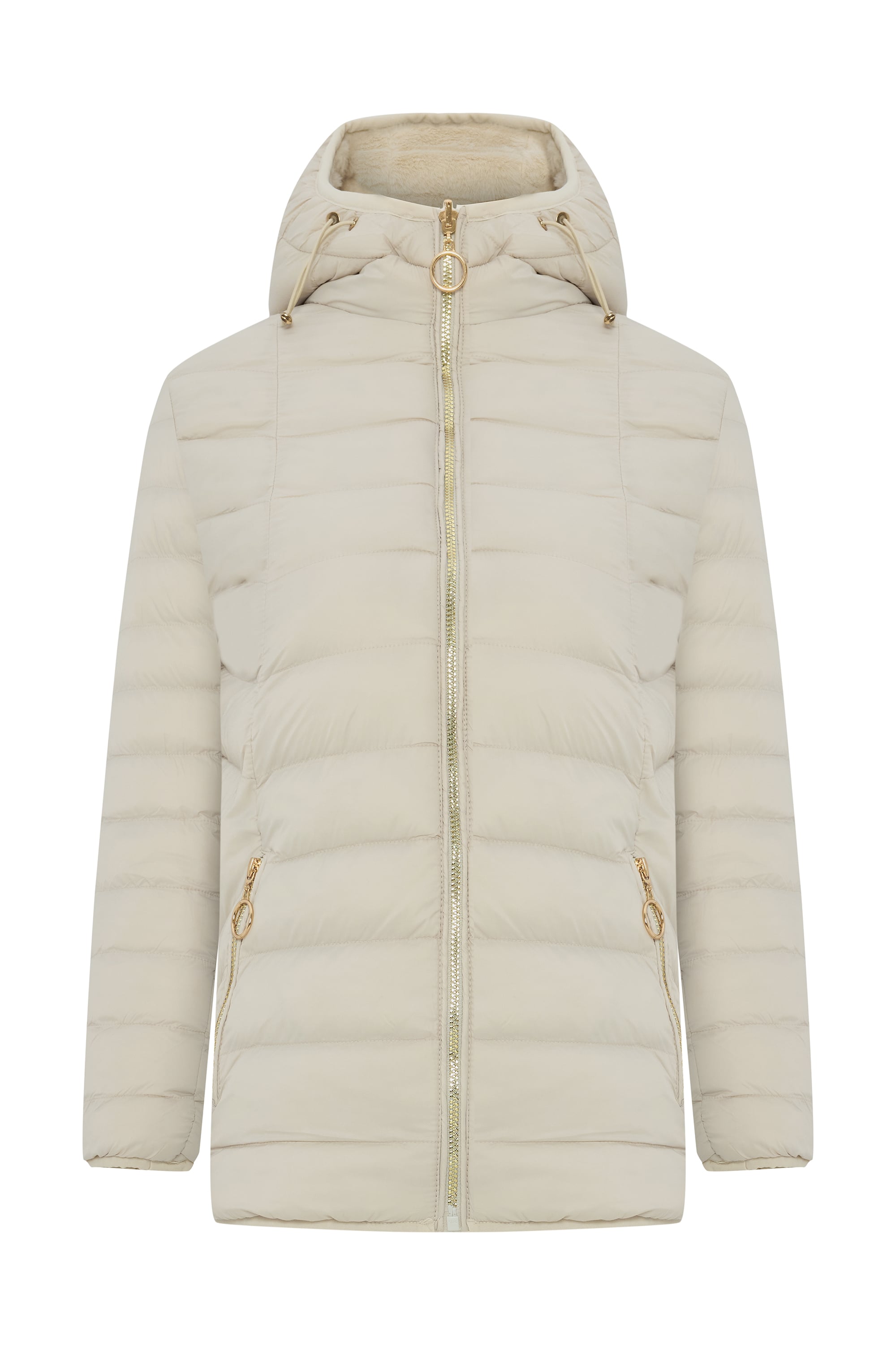 KAPİTONELİ KAPÜŞONLU ŞİŞME MONT