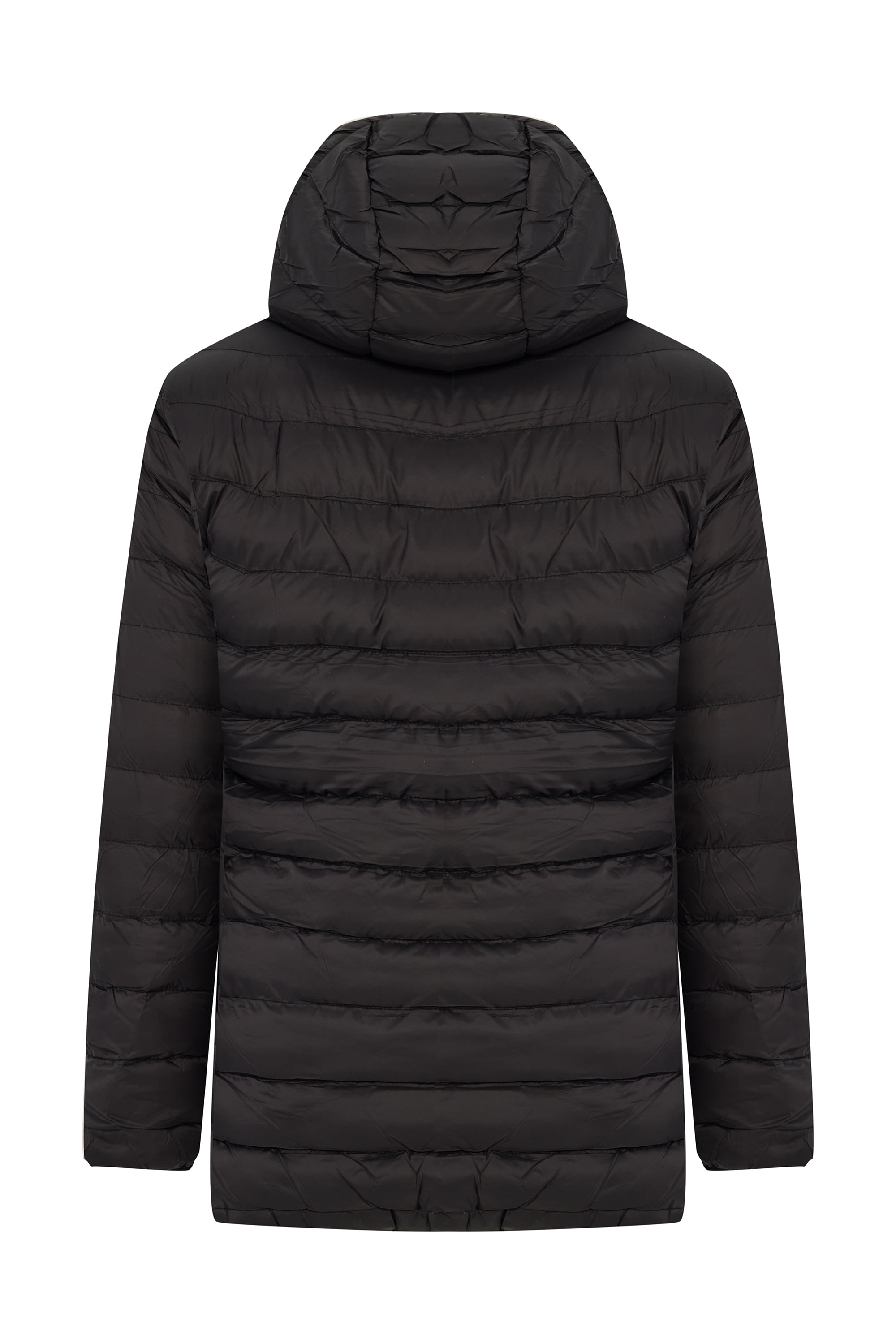 KAPİTONELİ KAPÜŞONLU ŞİŞME MONT