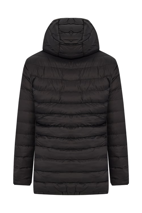  KAPİTONELİ KAPÜŞONLU ŞİŞME MONT