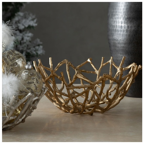 TREE DEKORATİF KASE 15X35CM