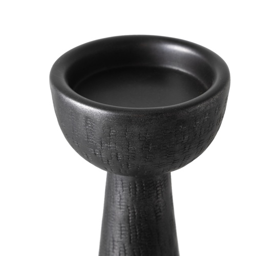  CONED MUMLUK SİYAH 11X44CM