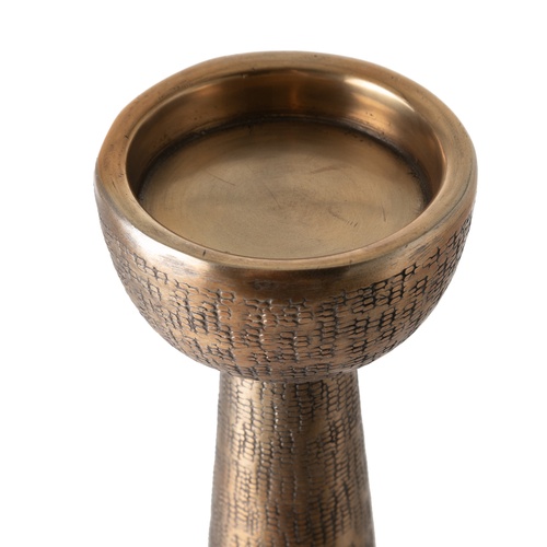  CONED MUMLUK GOLD 14X72CM