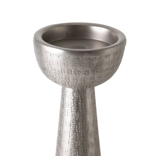  CONED MUMLUK GÜMÜŞ 13X54CM