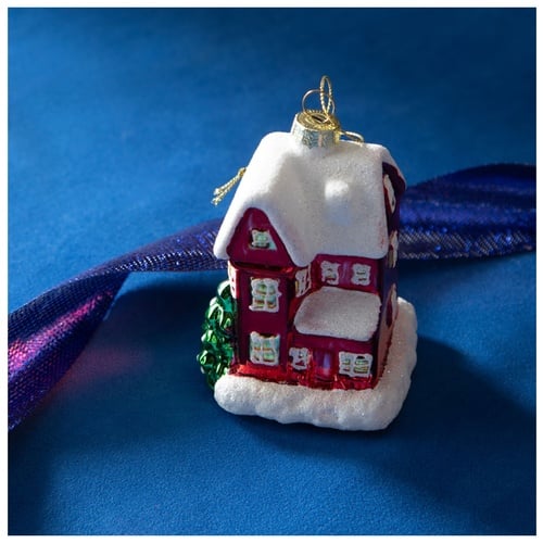  HOME AĞAÇ SÜSÜ 10 CM