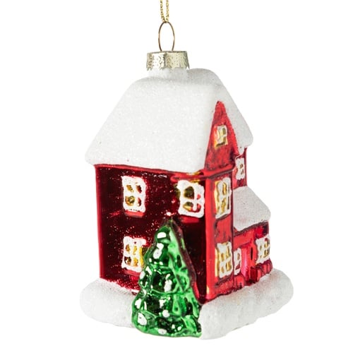  HOME AĞAÇ SÜSÜ 10 CM