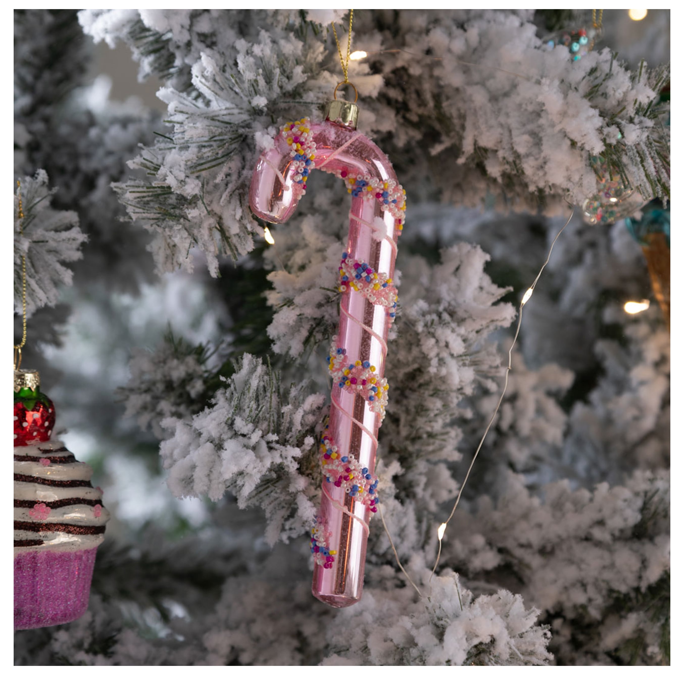 CANDY AĞAÇ SÜSÜ 20CM