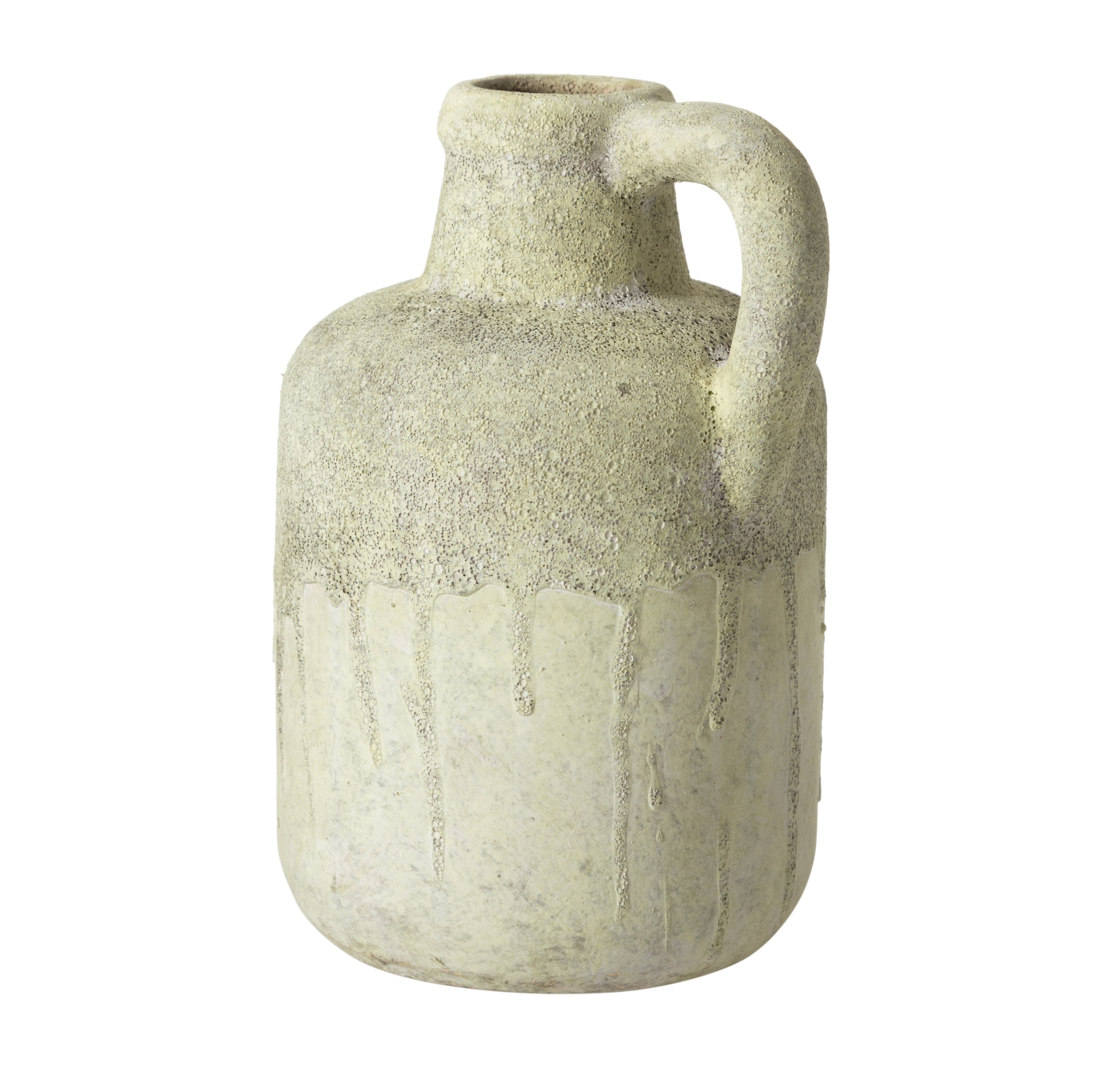 ALVIN SERAMİK VAZO 15X23CM