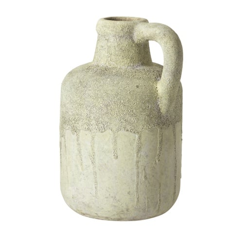  ALVIN SERAMİK VAZO 15X23CM