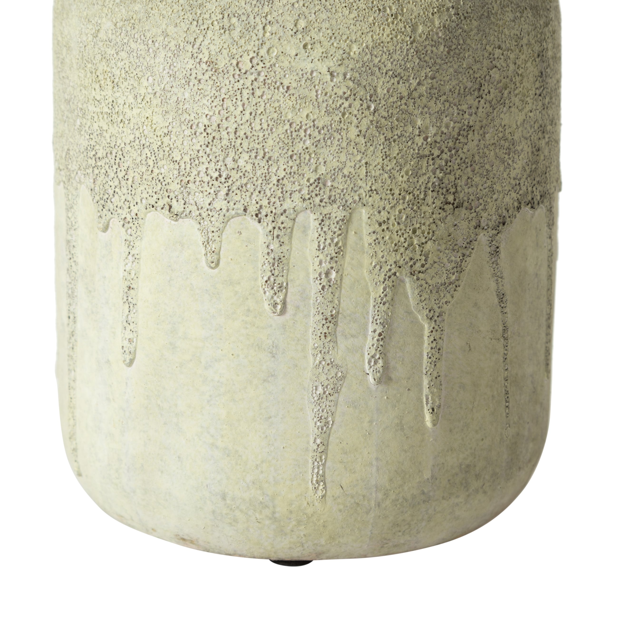 ALVIN SERAMİK VAZO 15X23CM