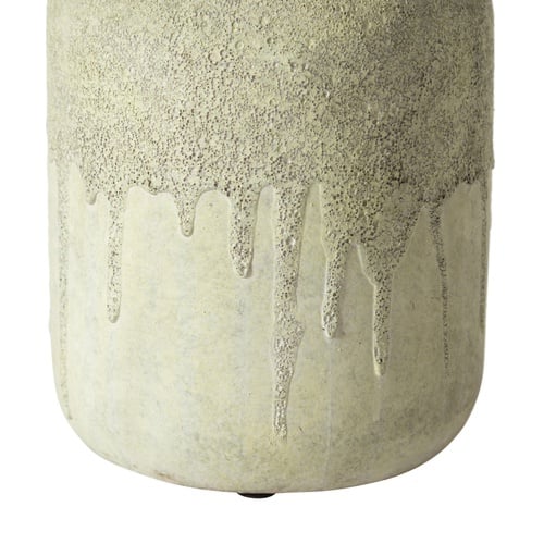  ALVIN SERAMİK VAZO 15X23CM